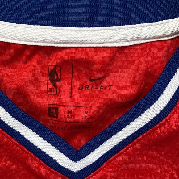 76ers Jersey - Picture 4 of 8